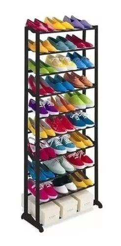 ORGANIZADOR DE ZAPATOS 10 NIVELES