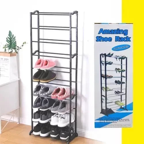 ORGANIZADOR DE ZAPATOS 10 NIVELES