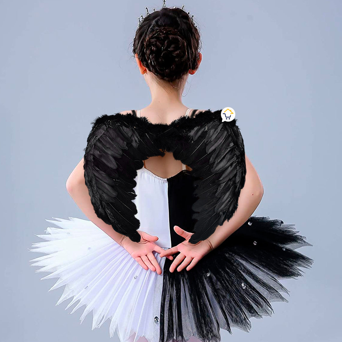 ALAS ACCESORIOS DISFRAZ HALLOWEEN