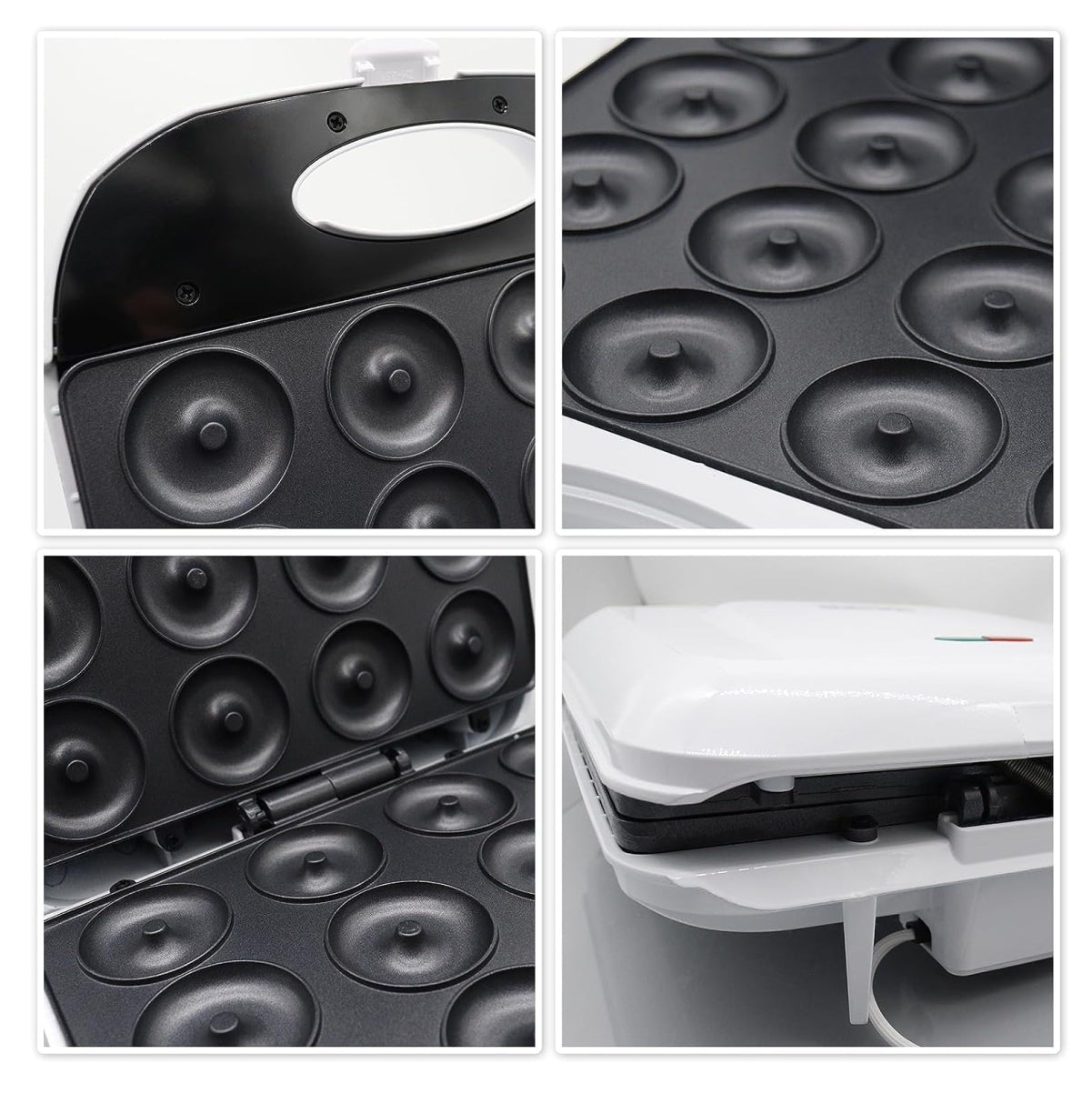 MAQUINA PARA DONAS X 16