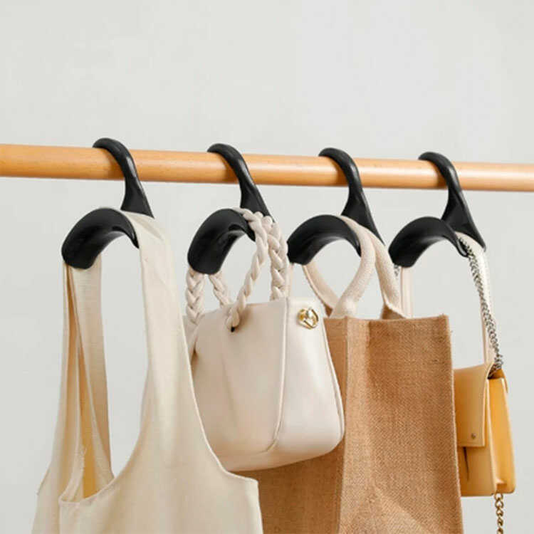 GANCHOS ORGANIZADORES DE BOLSOS X2