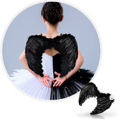 ALAS ACCESORIOS DISFRAZ HALLOWEEN