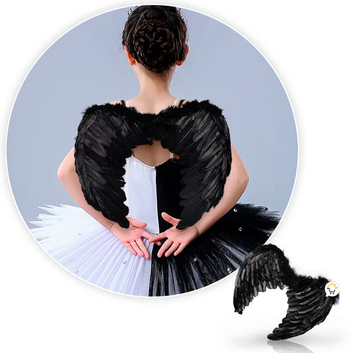 ALAS ACCESORIOS DISFRAZ HALLOWEEN