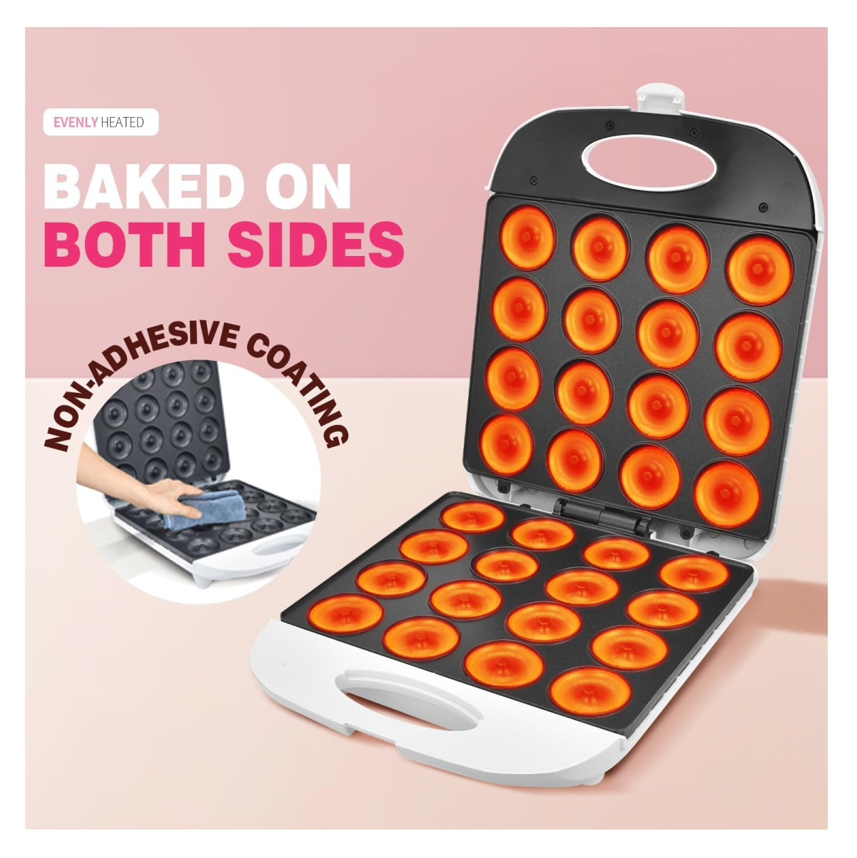 MAQUINA PARA DONAS X 16