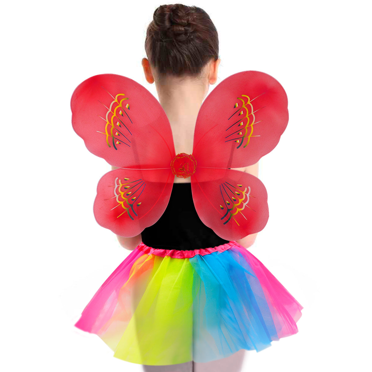 DISFRAZ HADA MARIPOSA
