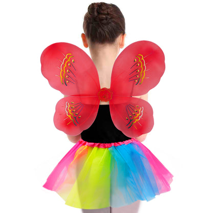 DISFRAZ HADA MARIPOSA