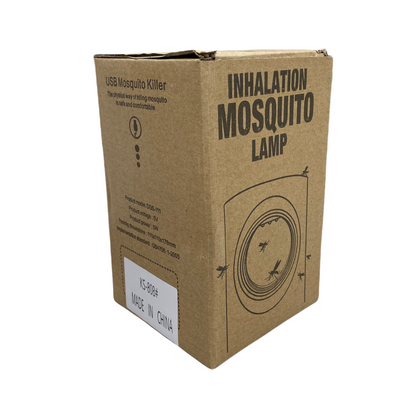 LAMPARA MATA ZANCUDOS PARA EL HOGAR RM-4