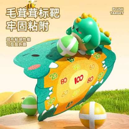 PISTOLA DE DINOSAURIO