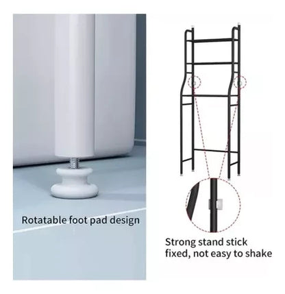 ESTANTE ORGANIZADOR PARA BAÑO