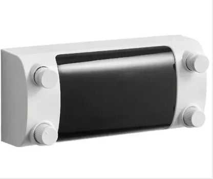 TENDEDERO RETRACTRIL DE ROPA DOS LINEAS.