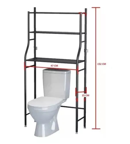 ESTANTE ORGANIZADOR PARA BAÑO